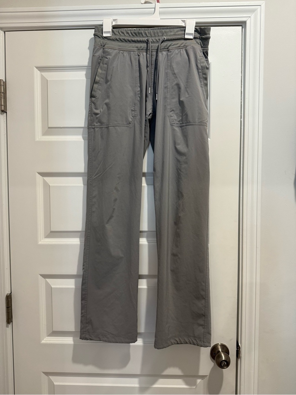 Free Fly Apparel Men's Gray Pants